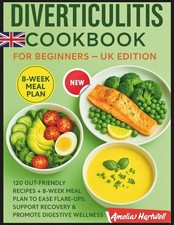 Diverticulitis Cookbook for