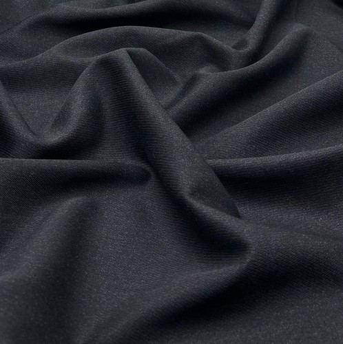 Charcoal grey cavalry twill - grey,