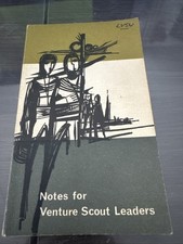 Notes for Venture Scout Leaders Handbook