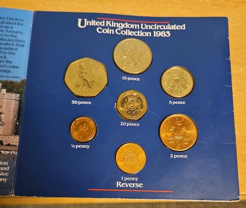 1983 heinz royal - royal, mint