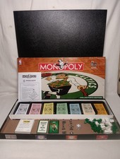 Monopoly Board Game Boston