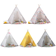 Large Kids Teepee Play Tent