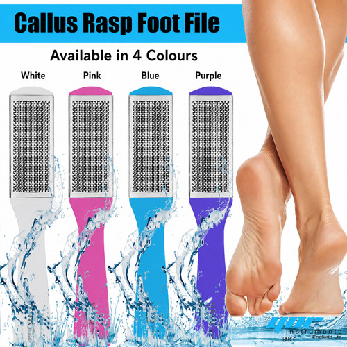 Foot rasp hard skin remover - foot,