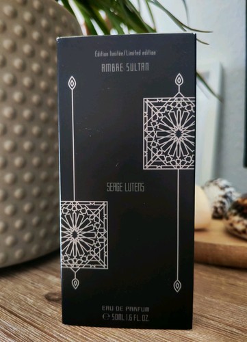 Serge lutens zellige limited - lutens,