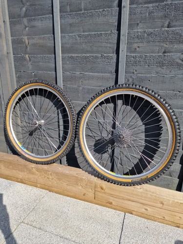 Mavic 217 sup - m737, hubs
