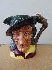Royal Doulton D6403 Pied Piper