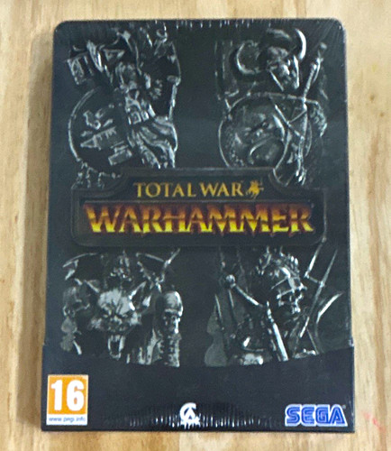 Sega total war warhammer - total, war: