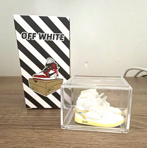 Off white mini sneaker - mini,