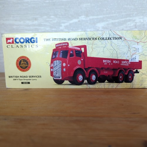 Corgi classics 10101 british - 10101,
