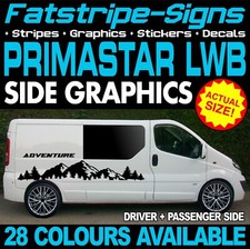to fit NISSSAN PRIMASTAR LWB