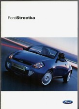 Ford StreetKa 2004-05 UK