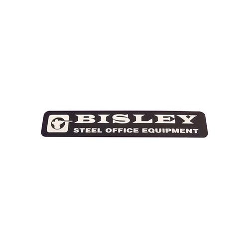 Bisley logo sticker - , decal