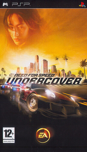 Need for speed undercover - speed:,