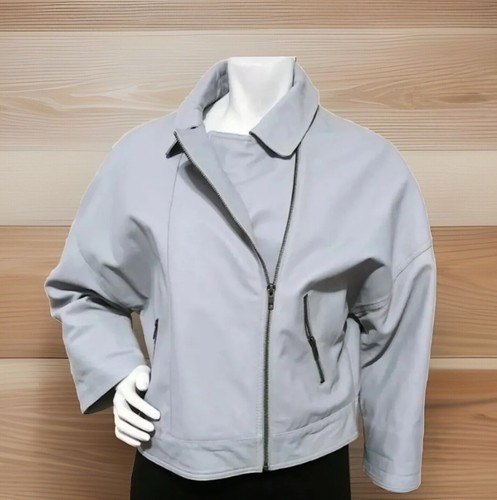 Reiss women leather - leather, jacket