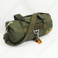 Olive Green Para Pilot Bag - Military USAF Army - Sports Gym Shoulder Bag New