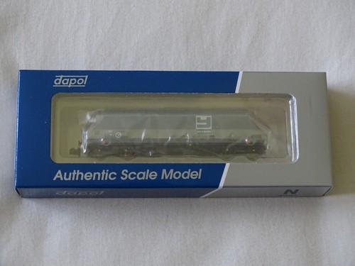 Dapol 050 004 k jha - jha, end