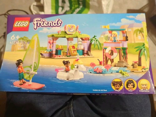 Lego friends surfer - friends:, fun
