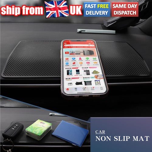 Car dashboard non slip - dashboard, grip