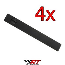 Roof Cross Bar Molding Slat 4x