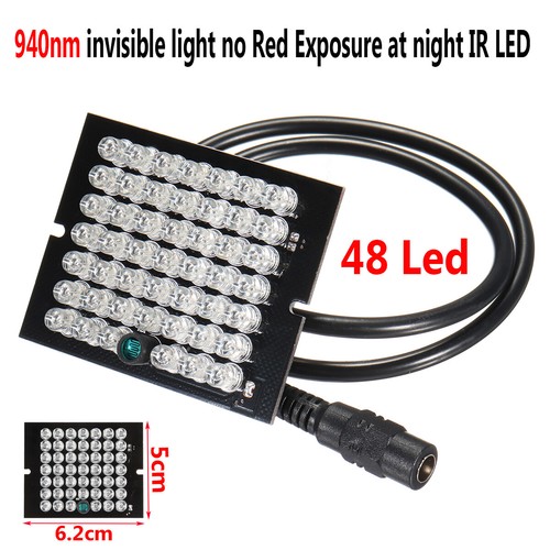Led infrared illuminator - ir,