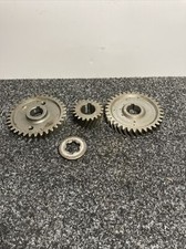 CPI cpi SM50 SX50 sm sx 50 50cc Engine Gears Drive Crank Pump Kick Start Gear X3