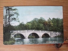 Postcard - Clumber Bridge