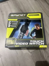 SpyNet Touch Video Watch Kids/Children Present