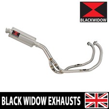 KLE 500 KLE500 Exhaust System