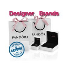 Genuine PANDORA Charm Box, Gift Bag, bag,Velvet Pouch, ring box, Bracelets box