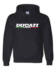 Ducati Italian Flag Style