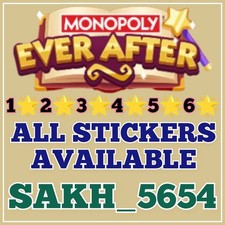 All set sticker available here