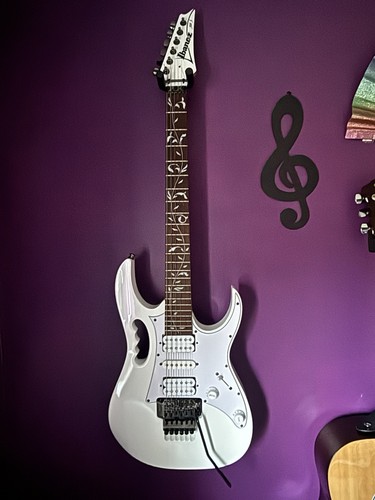 Ibanez jemjr steve vai - ibanez,