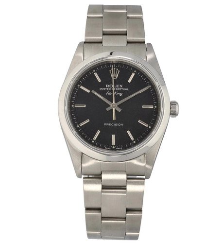 Rolex air king 14000 2011 - rolex,