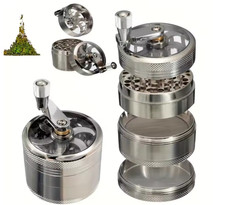 Nut and Hard Spice Grinder for