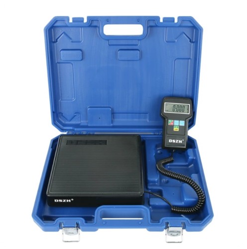 Refrigerant filling electronic - filling,