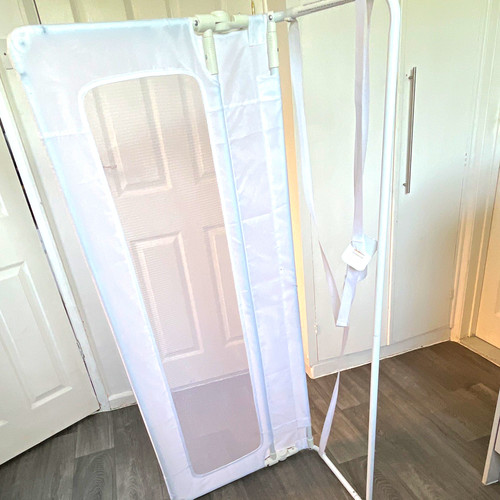 Safetots bed guard - safetots, white
