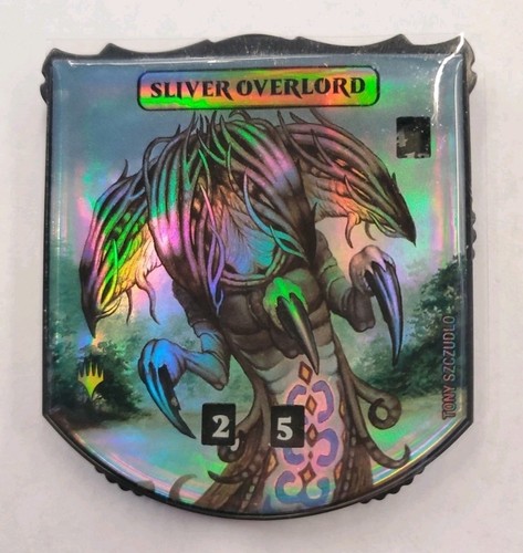 Mtg sliver overlord legendary - sliver,