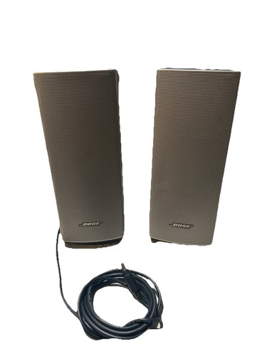Bose companion speaker - bose, 20