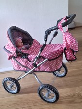 Dolls Pram