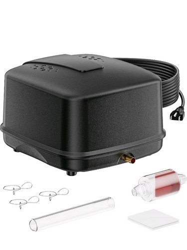 Biling 2400l pond - 2400l/h, aerator