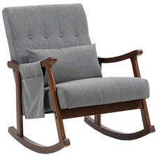 Homcom rocking chair - homcom,