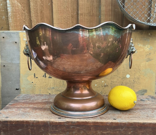 Vintage aged silver plated - aged,