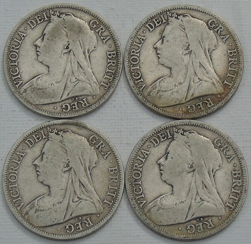 Queen victoria old veiled - 4,