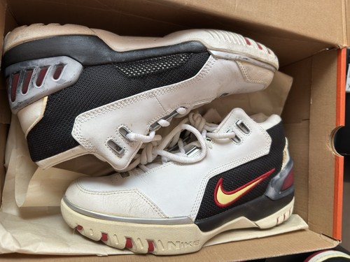 Nike lebron zoom generation - lebron,