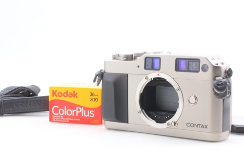 Near mint contax g1 - near,