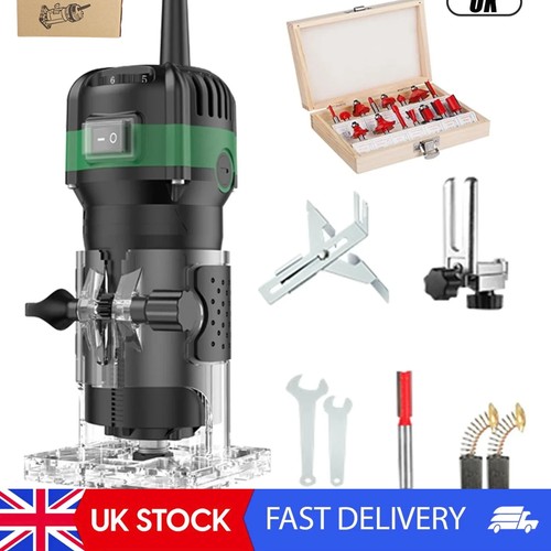 800w 33000rpm wood router - 800w,