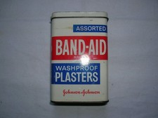 Vintage Johnson & Johnson