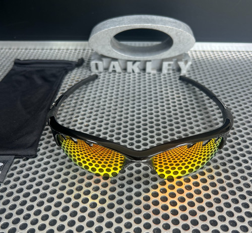 Oakley half jacket - half, xlj