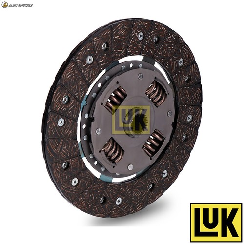 Clutch disc 324 - disc, 10