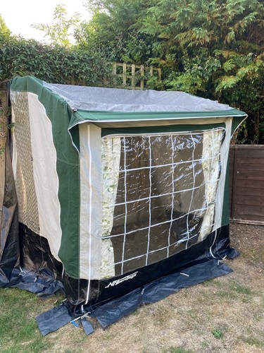 Awning riva porch green - nr,
